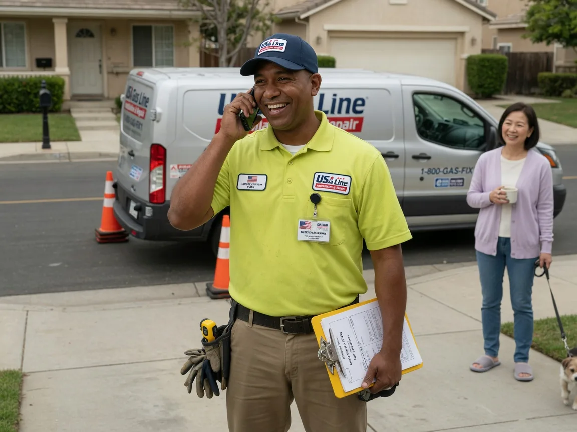 Gas Line Installation Almond, WI FAQs